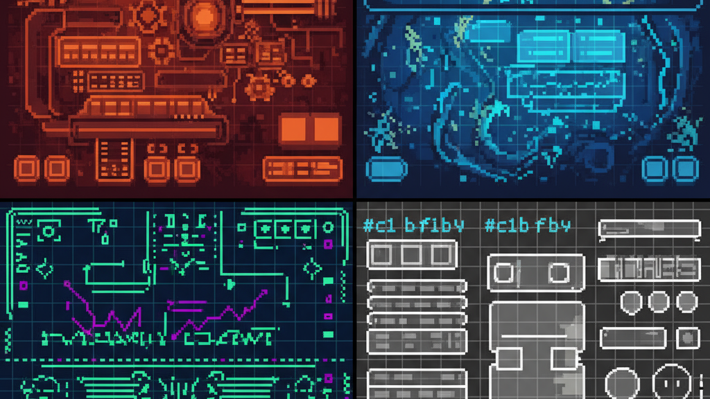 Basta Siti Cloni: Design System Variations