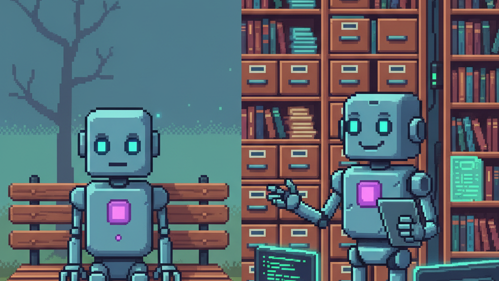 L'AI che non dimentica: risolvere il problema del context