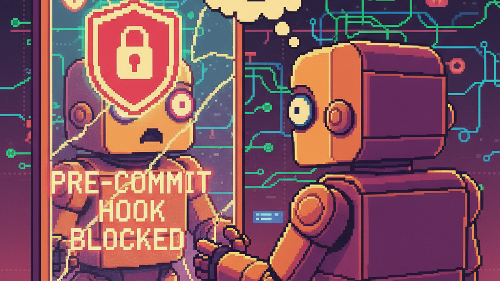 Il guardiano che si blocca: quando il security check trova sé stesso